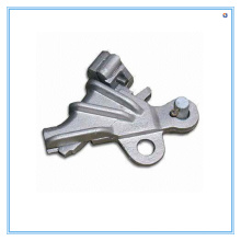 Aluminum Casting Wedge Clamp for Hot Line Clamp